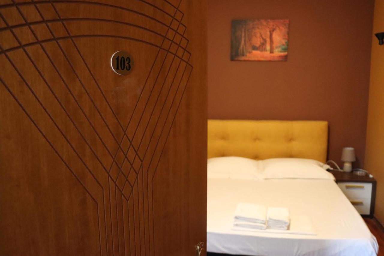 Hotel Ceka Durres Luaran gambar