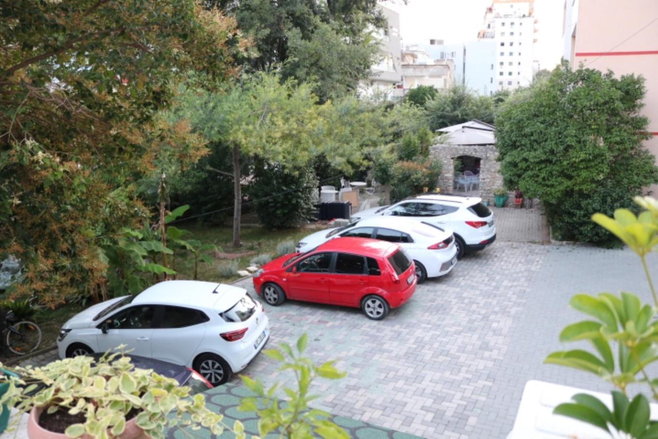 Hotel Ceka Durres Luaran gambar