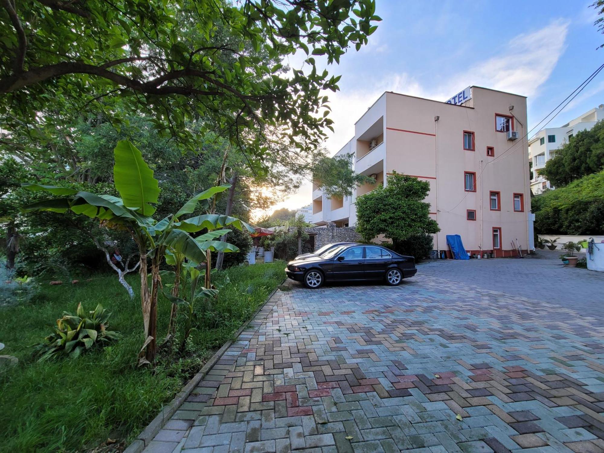 Hotel Ceka Durres Luaran gambar