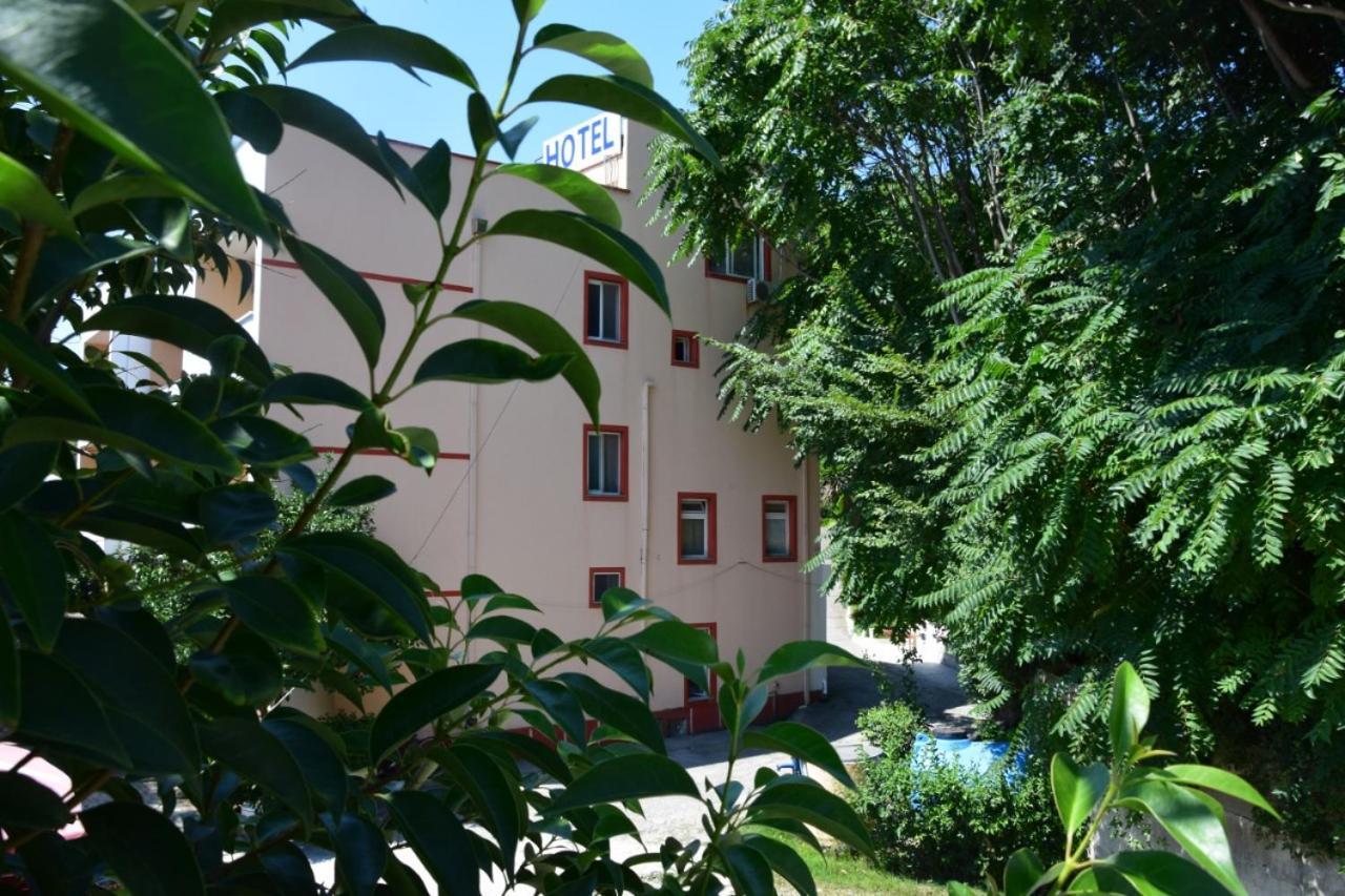 Hotel Ceka Durres Luaran gambar